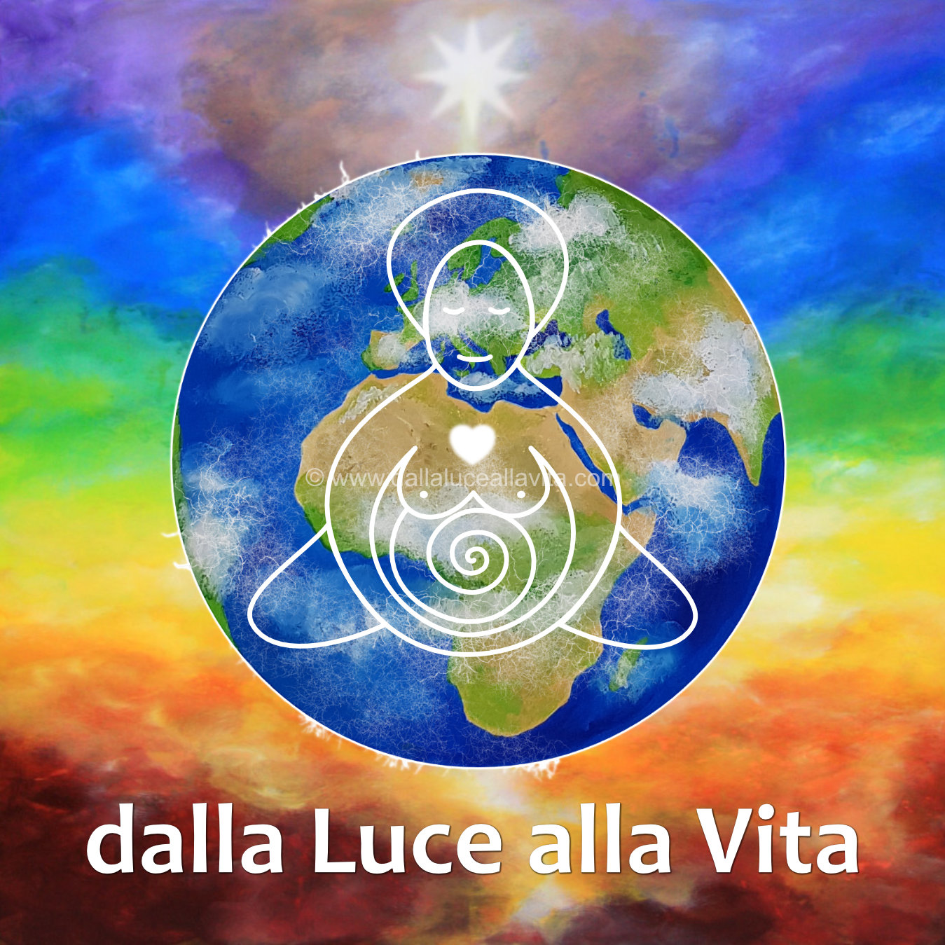 DALLA LUCE ALLA VITA - DE LA LUMIERE A LA VIE